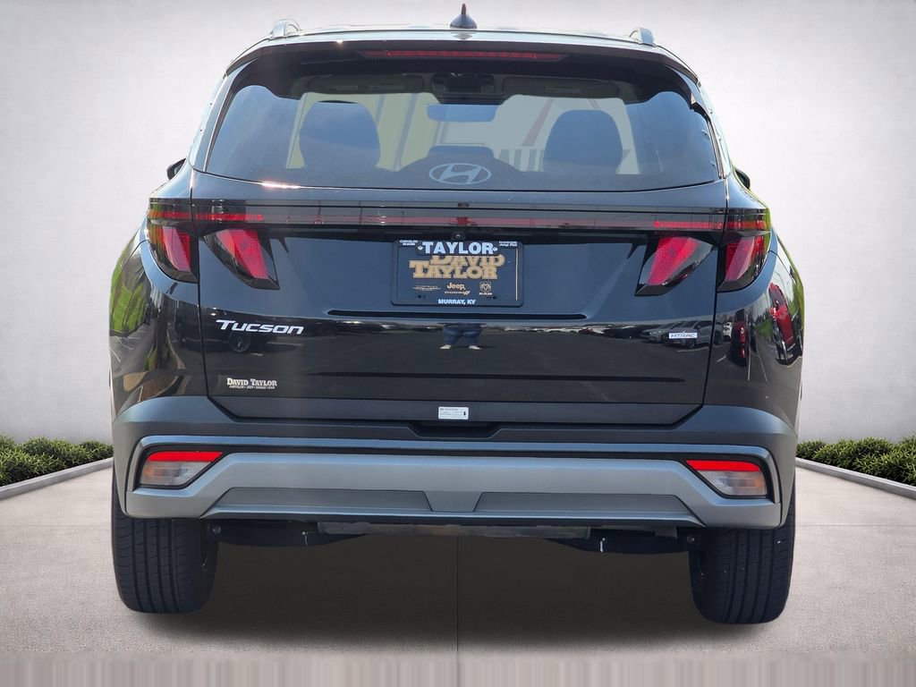 Used 2025 Hyundai Tucson SEL AWD/4WD image 6