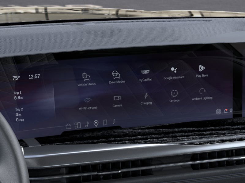 New 2025 Cadillac Escalade IQ Sport 1 image 20