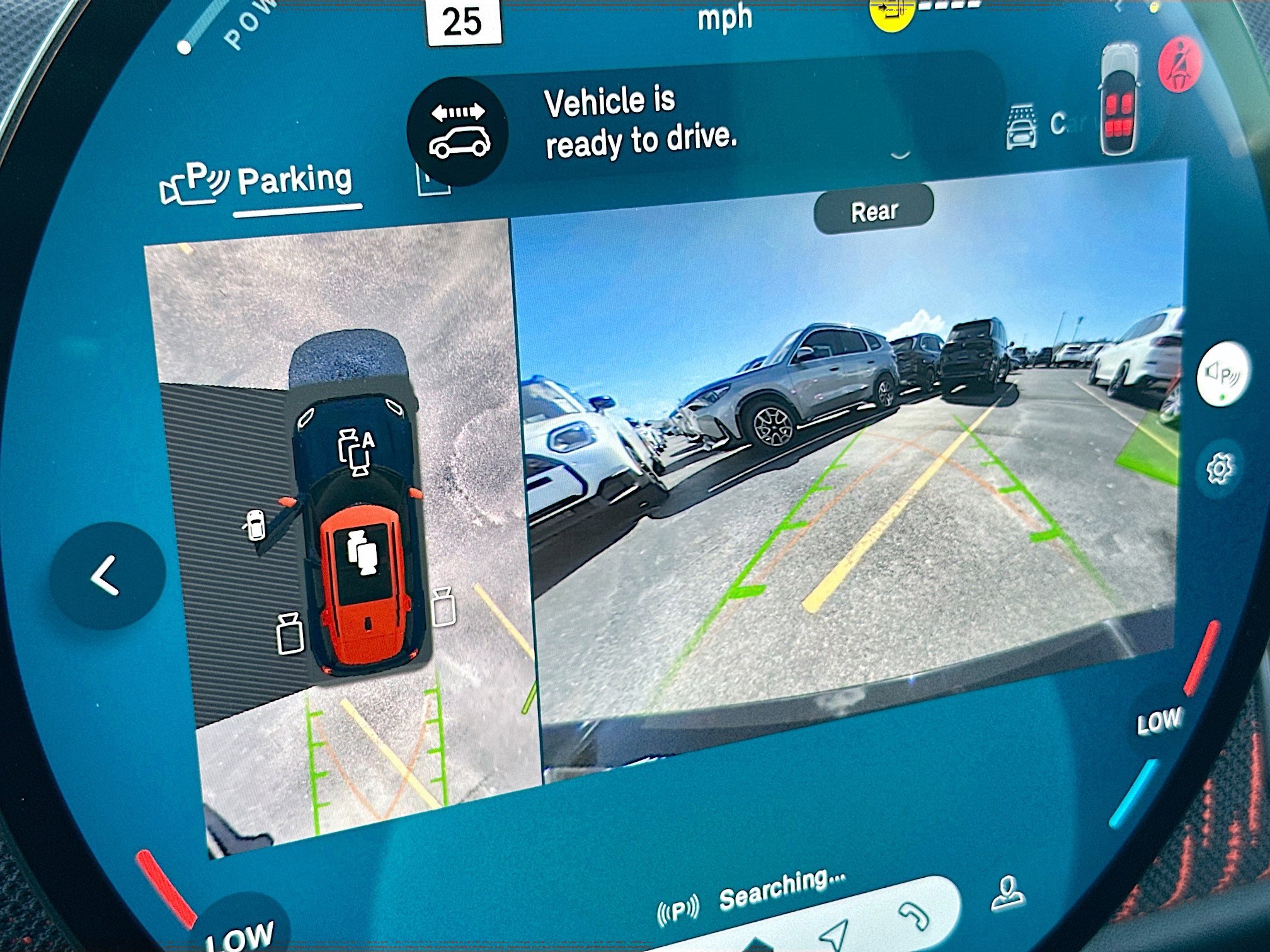 New 2026 MINI Cooper Countryman John Cooper Works w/ Comfort Package Max image 11