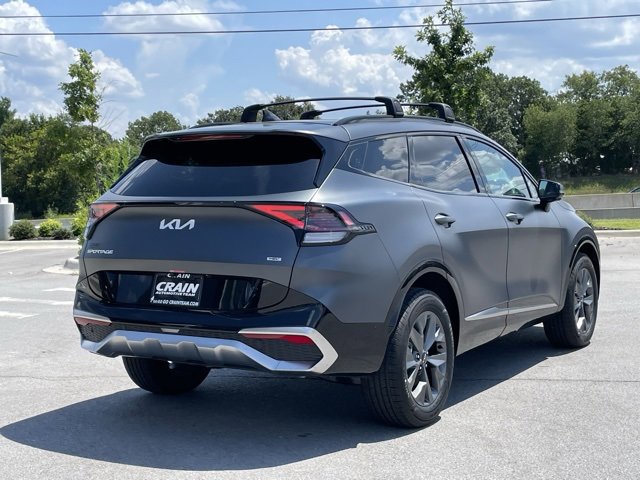 New 2025 Kia Sportage SX Prestige image 7