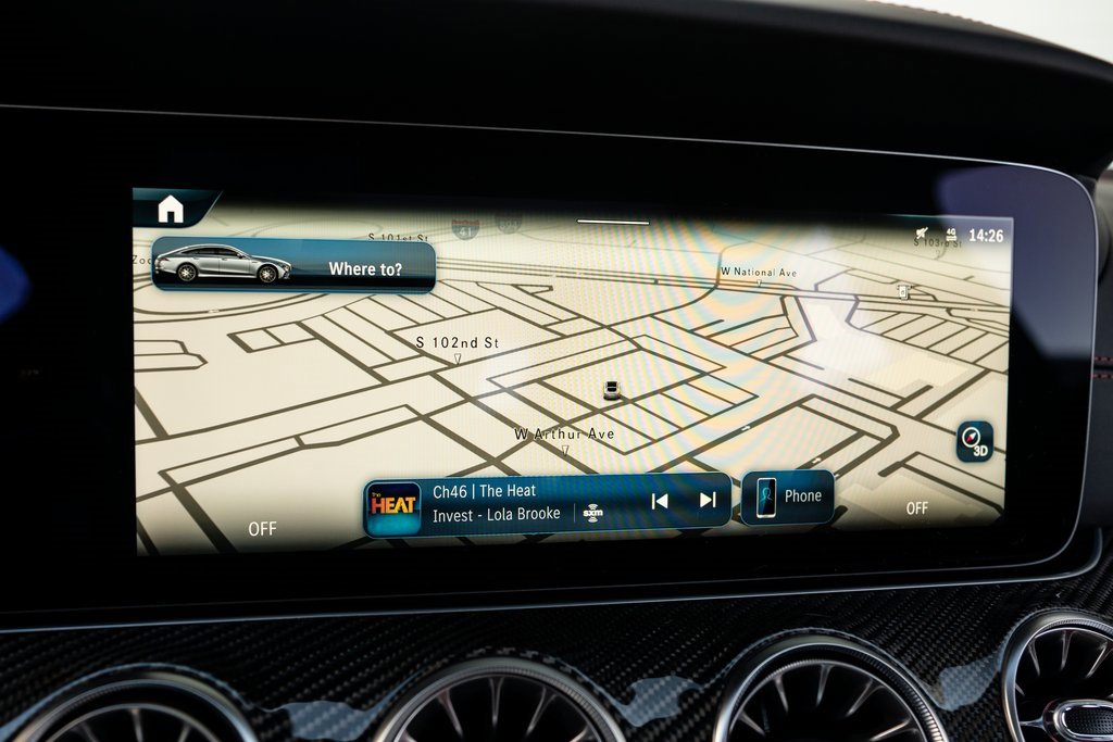 New 2026 Mercedes-Benz AMG GT 53 image 38