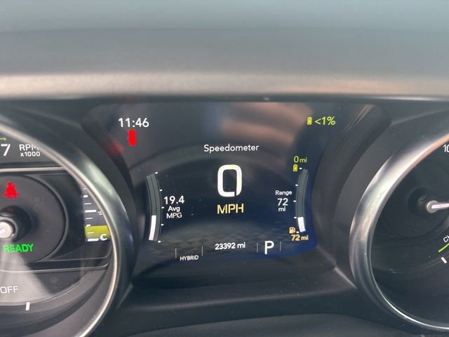 Used 2023 Jeep Wrangler Unlimited Rubicon 4xe w/ Cold Weather Group AWD/4WD image 26