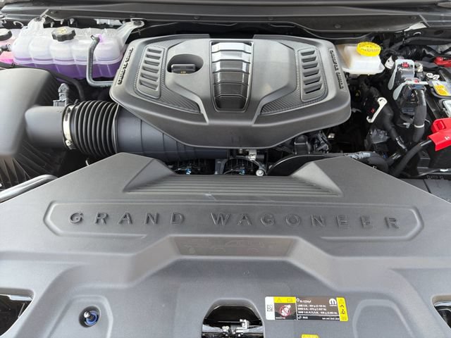 New 2026 Jeep Grand Wagoneer 4WD w/ Premium Group I image 31
