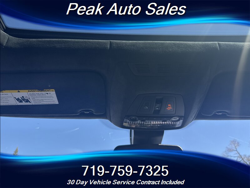 Used 2015 BMW 750i xDrive AWD/4WD image 19