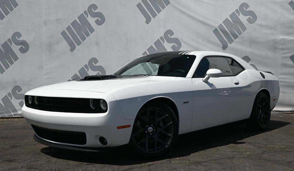 Used 2016 Dodge Challenger R/T
