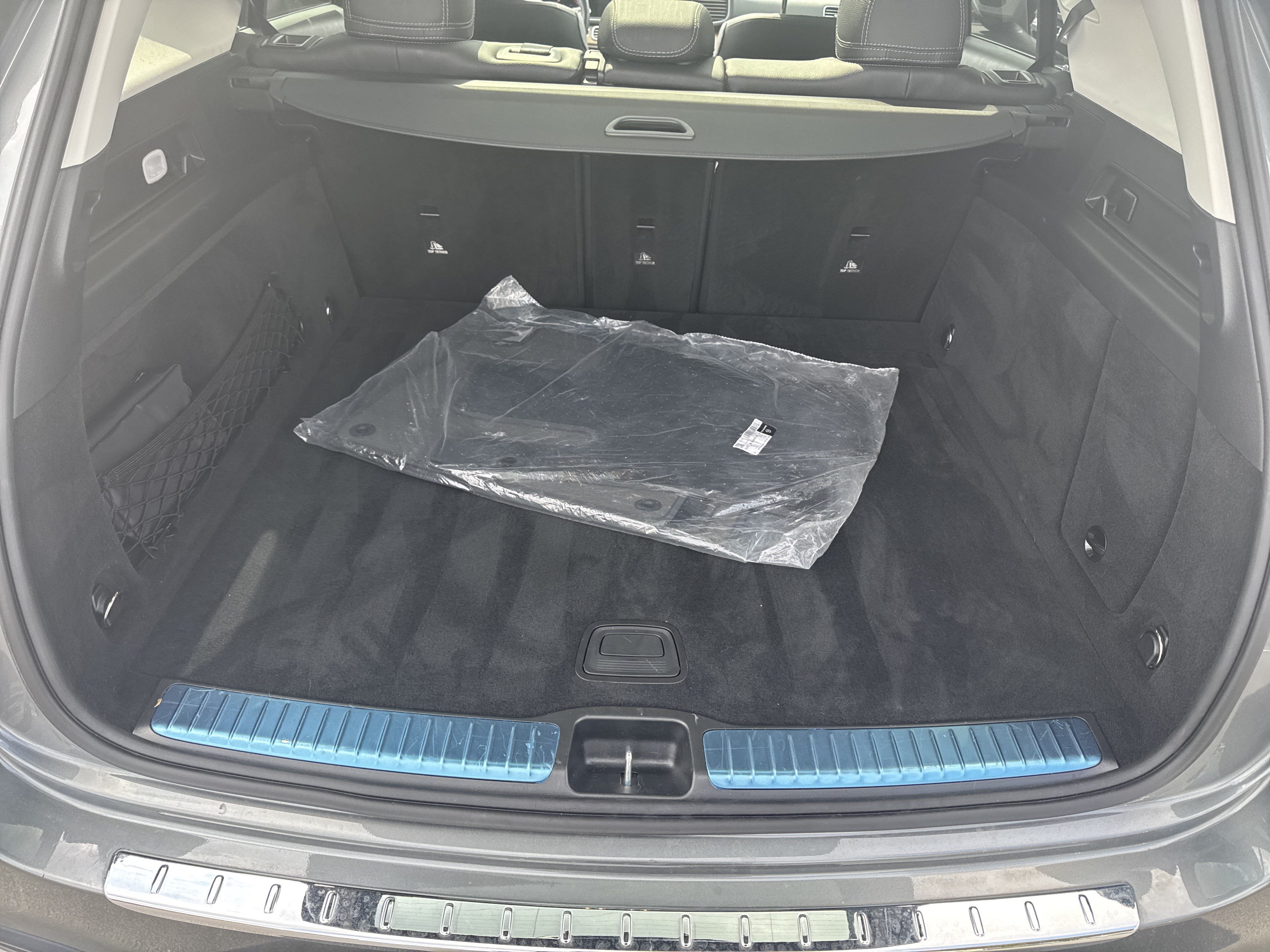 Certified 2025 Mercedes-Benz GLE 350 4MATIC image 34