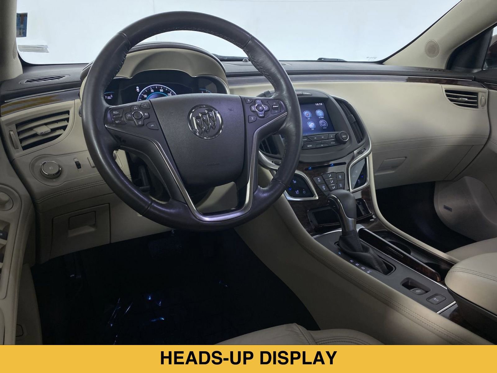Used 2015 Buick LaCrosse Premium w/ Driver Confidence Package #1 FWD image 2