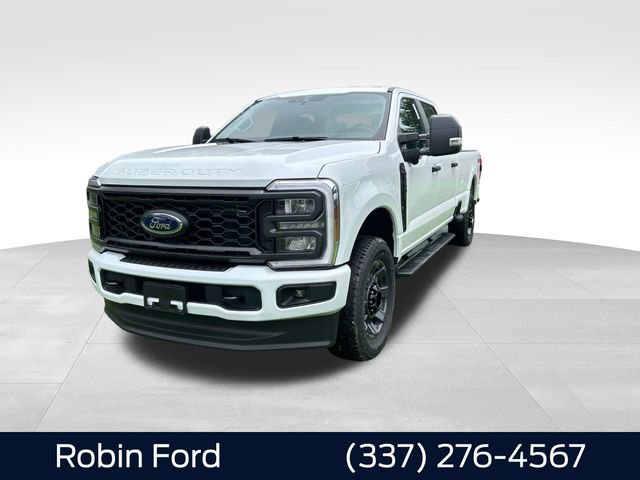 New 2026 Ford F250 XL