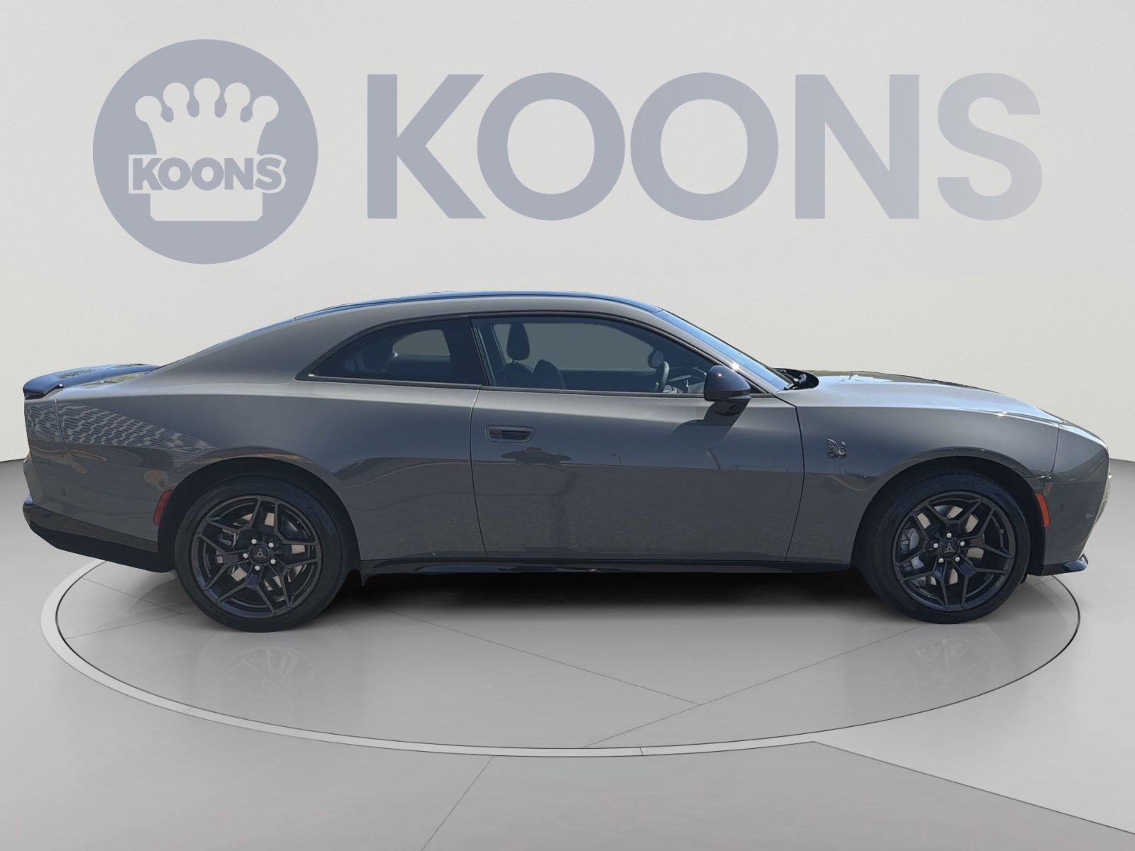 New 2026 Dodge Charger Scat Pack w/ Blacktop Package AWD/4WD image 8
