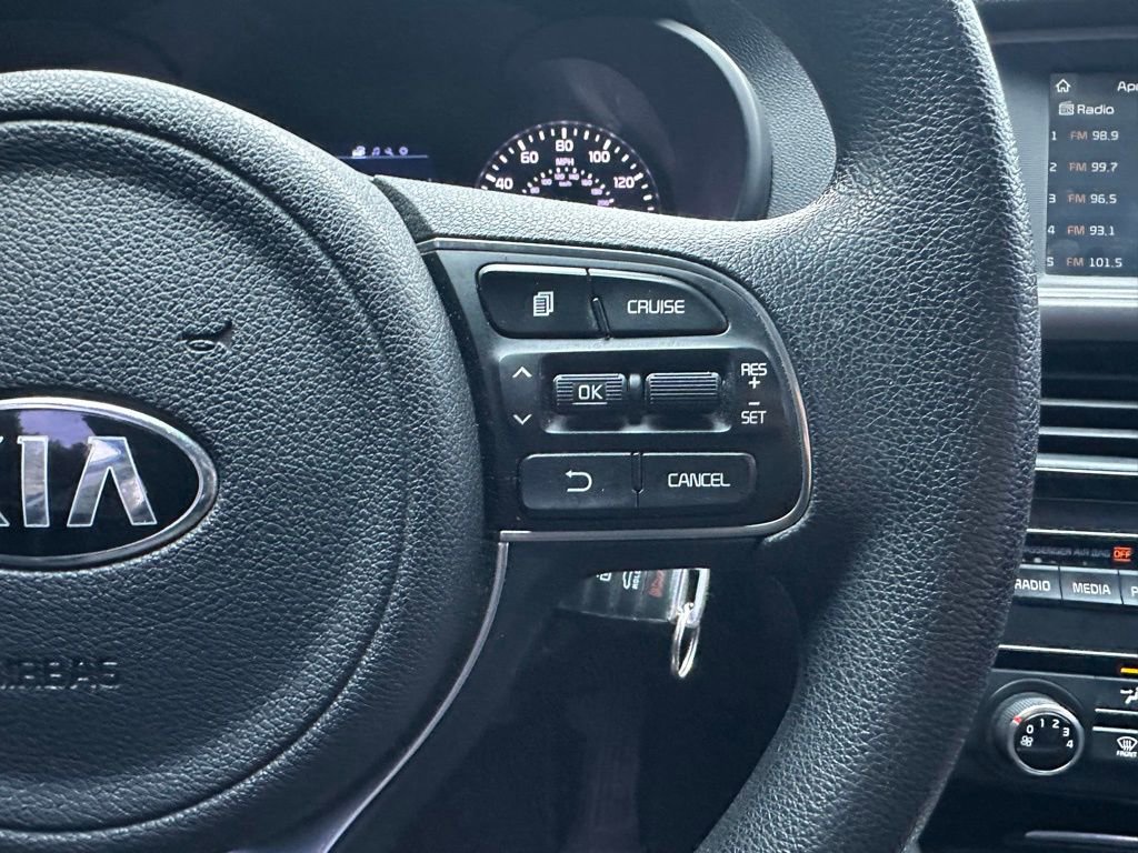 Used 2018 Kia Optima LX w/ Convenience Package image 16