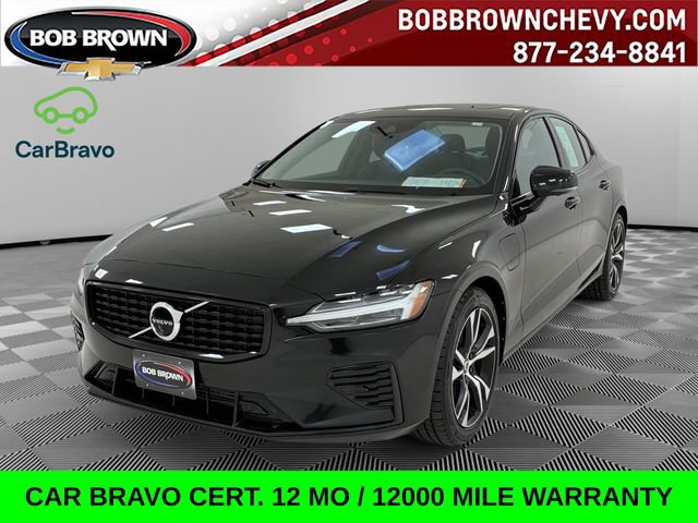 Used 2021 Volvo S60 T8 R-Design Expression AWD/4WD image 1