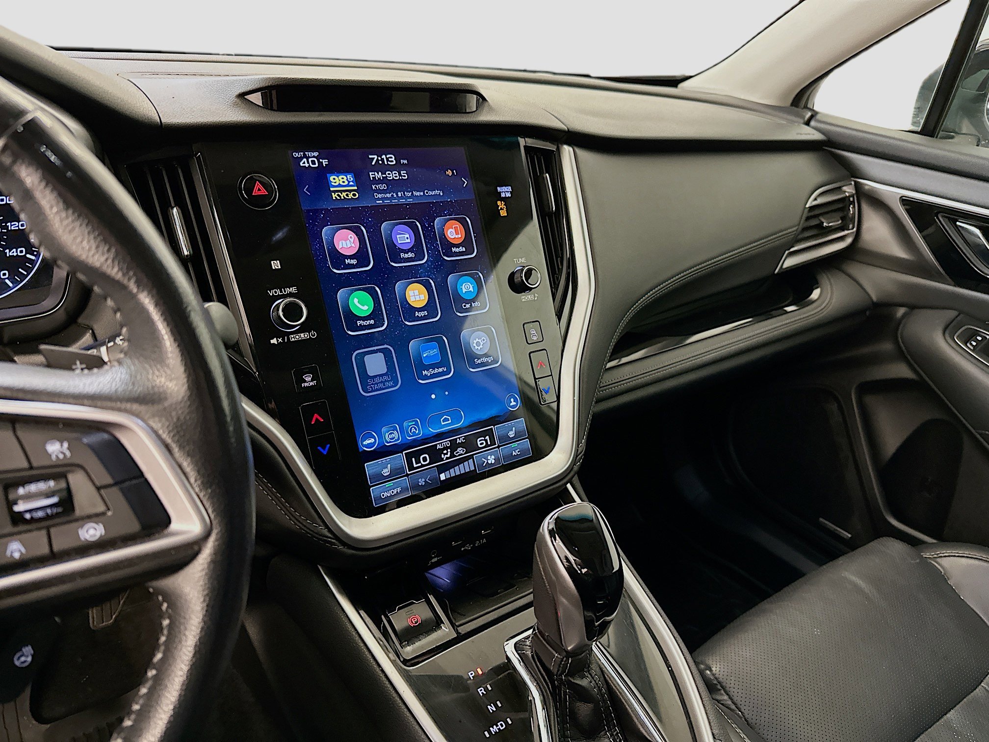 Used 2021 Subaru Outback Limited w/ Popular Package #2 image 26