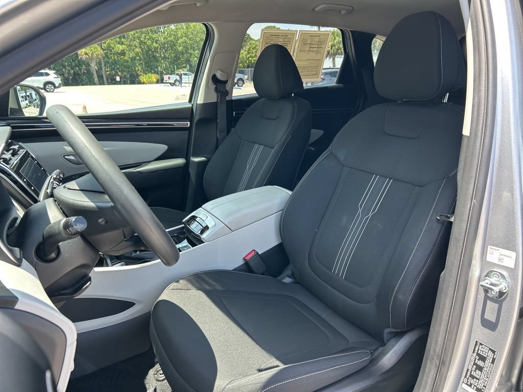 Used 2023 Hyundai Tucson SEL AWD/4WD image 20