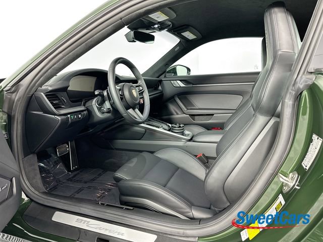 Used 2026 Porsche 911 Carrera RWD image 9