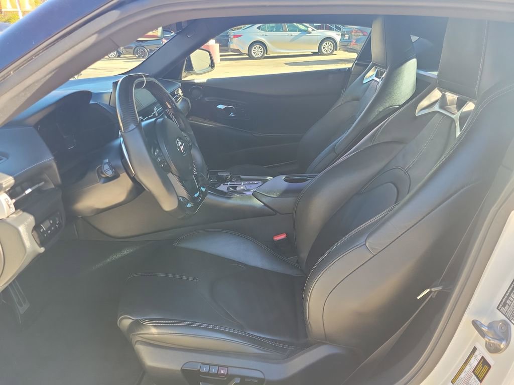 Certified 2020 Toyota Supra image 20