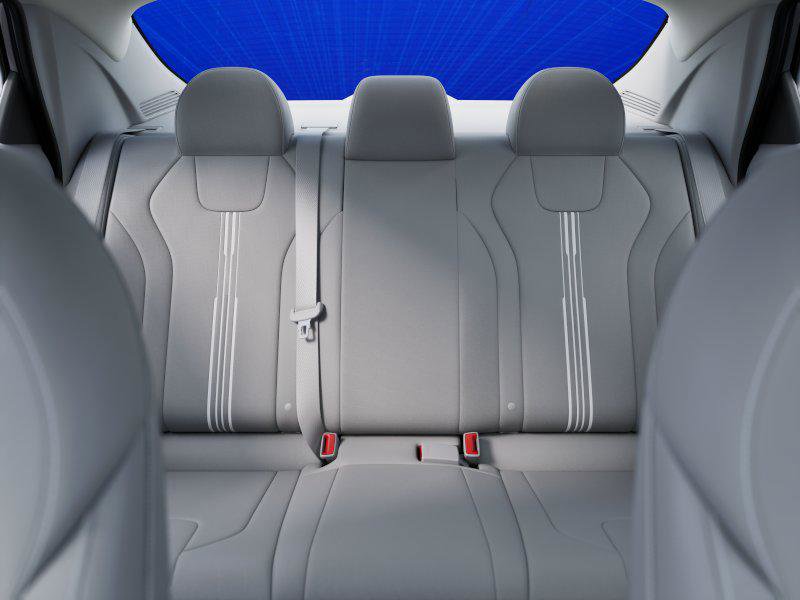 New 2026 Hyundai Elantra Blue image 12