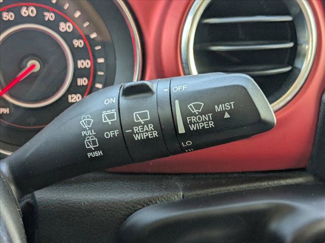 Used 2019 Jeep Wrangler Unlimited Rubicon AWD/4WD image 7