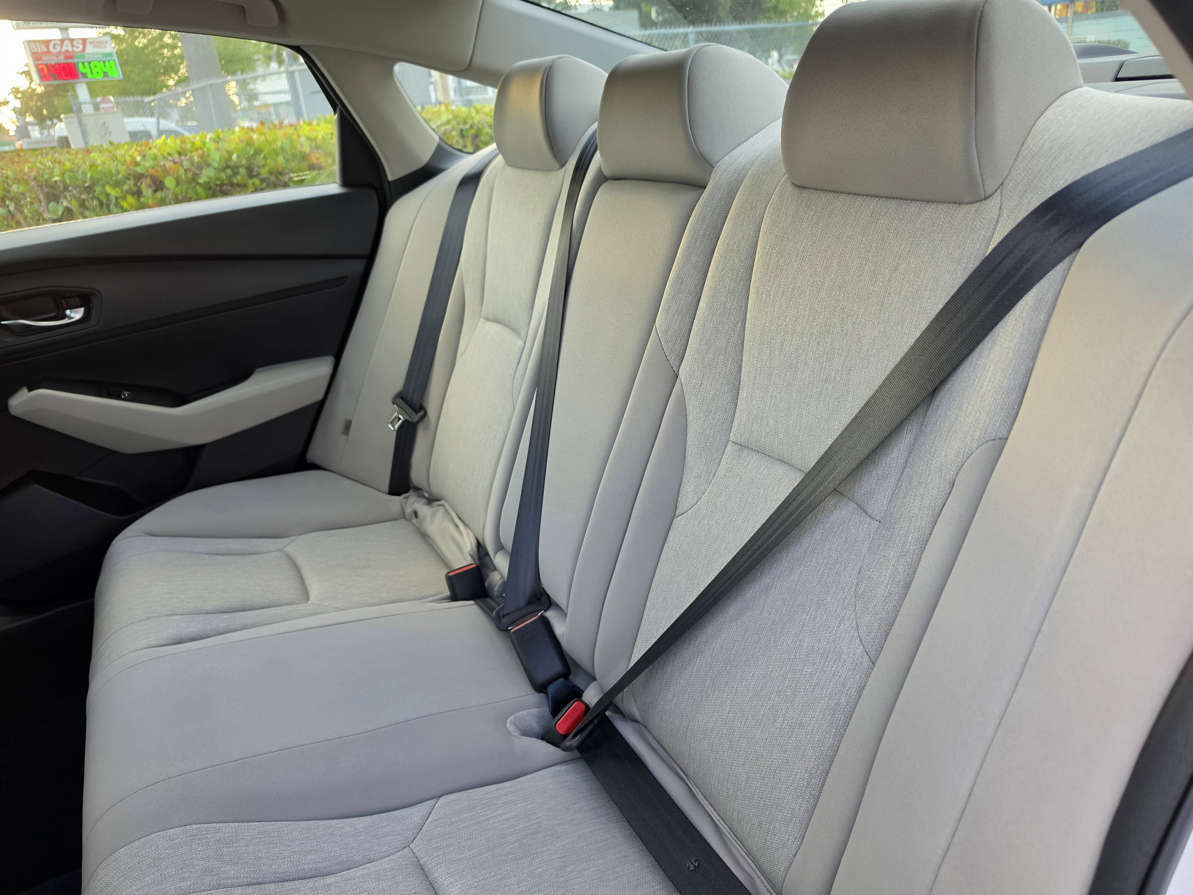 Certified 2023 Honda Accord EX image 15