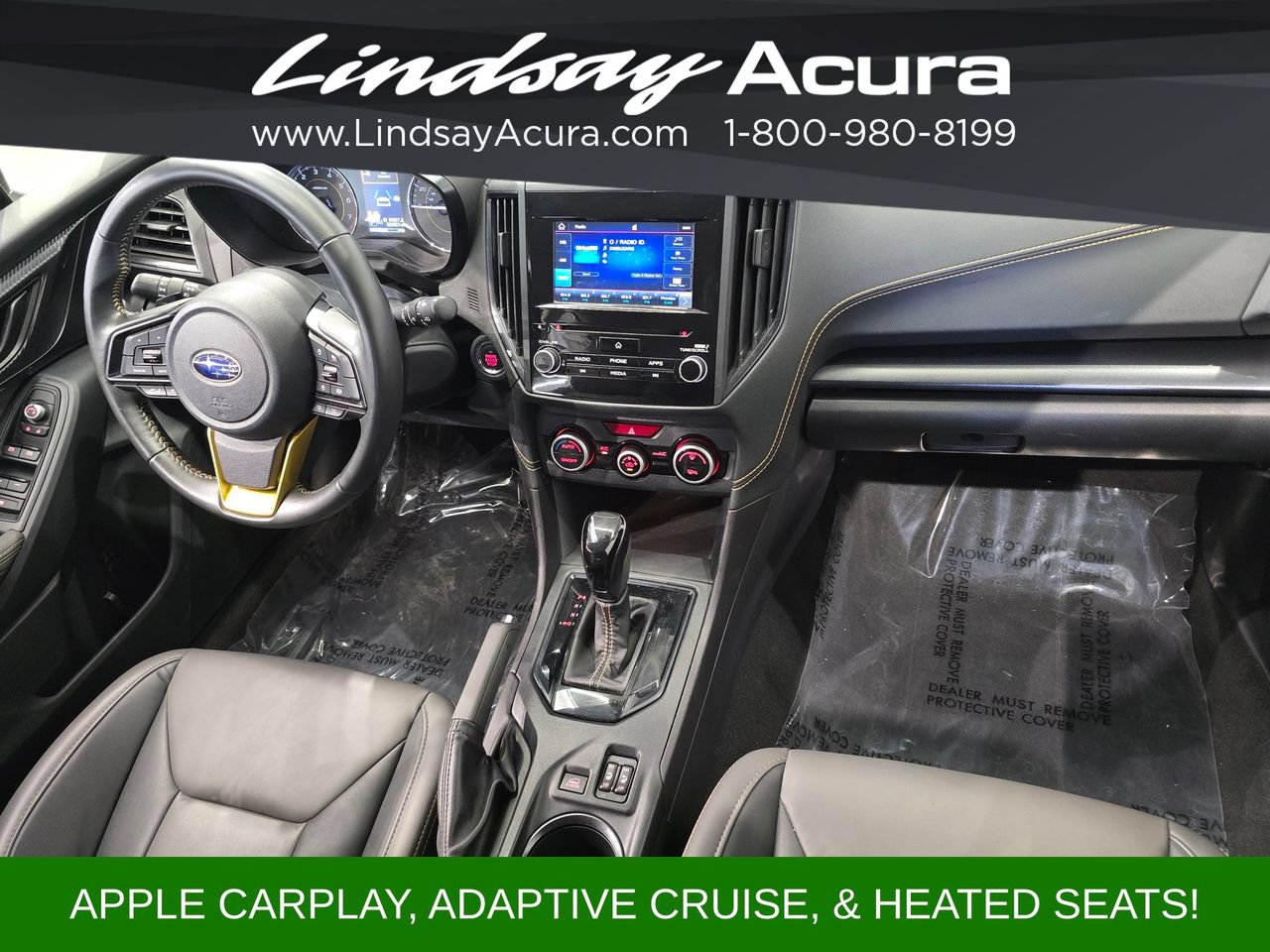 Used 2023 Subaru Crosstrek 2.5i Sport AWD/4WD image 12