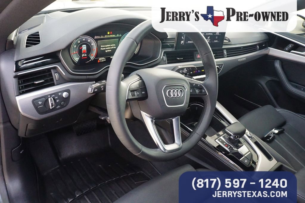 Used 2023 Audi A5 2.0T Prestige w/ Black Optic Plus Package image 20