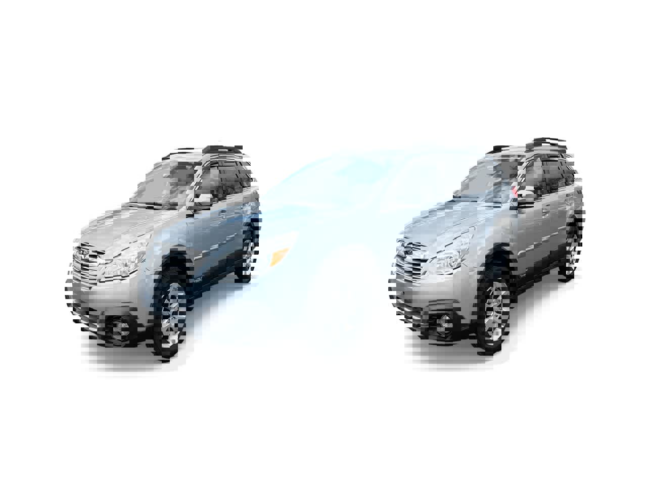 Used 2014 Subaru Outback 2.5i Premium w/ Accessory Value Package (OYX) image 2