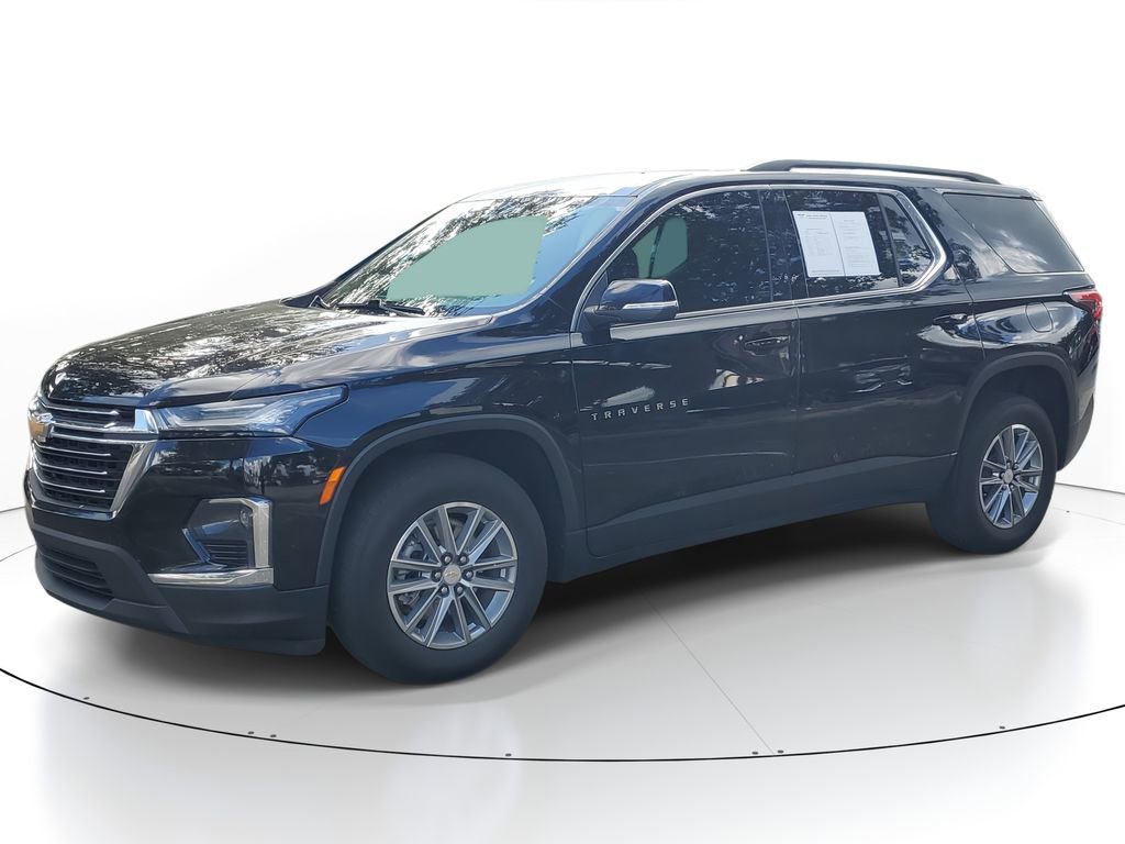 Used 2023 Chevrolet Traverse LT image 8