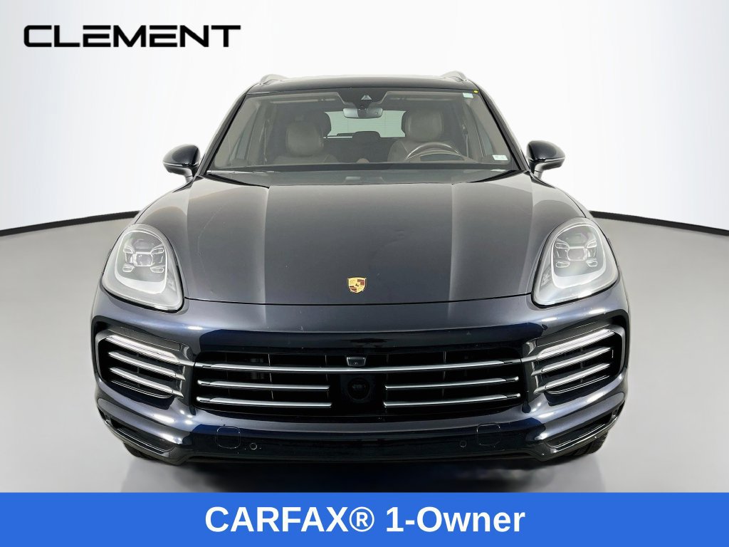 Used 2023 Porsche Cayenne S AWD/4WD image 2