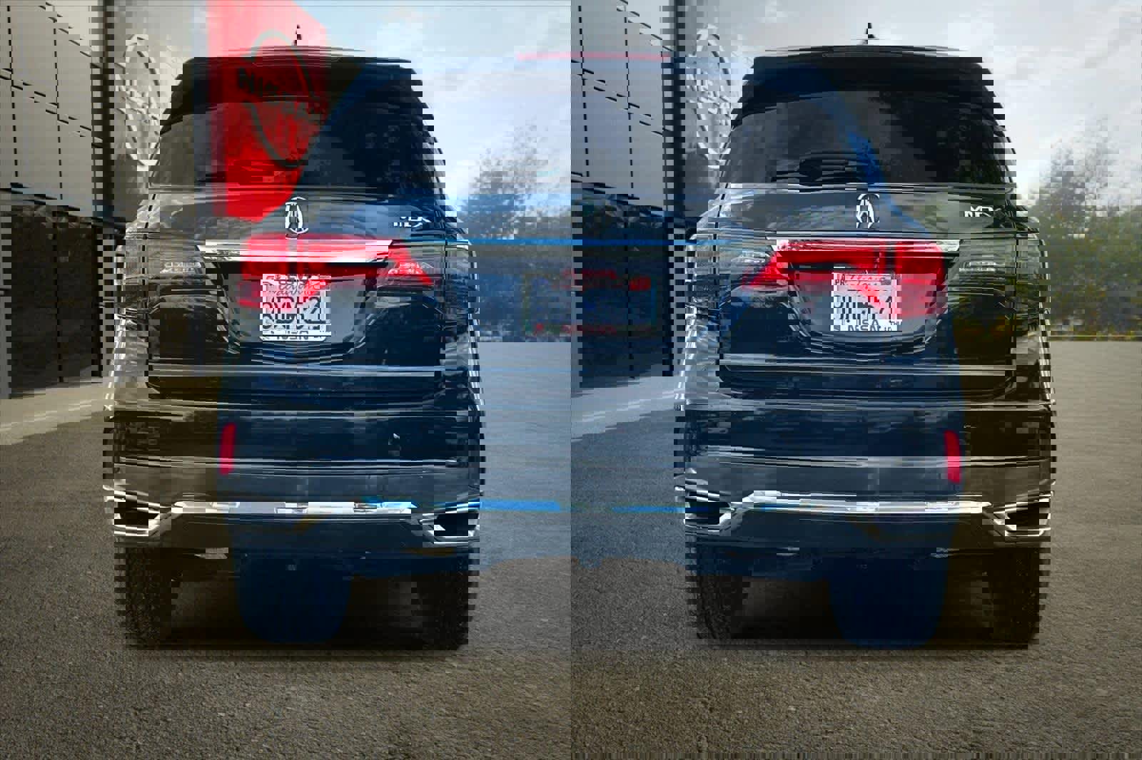 Used 2018 Acura MDX FWD image 8