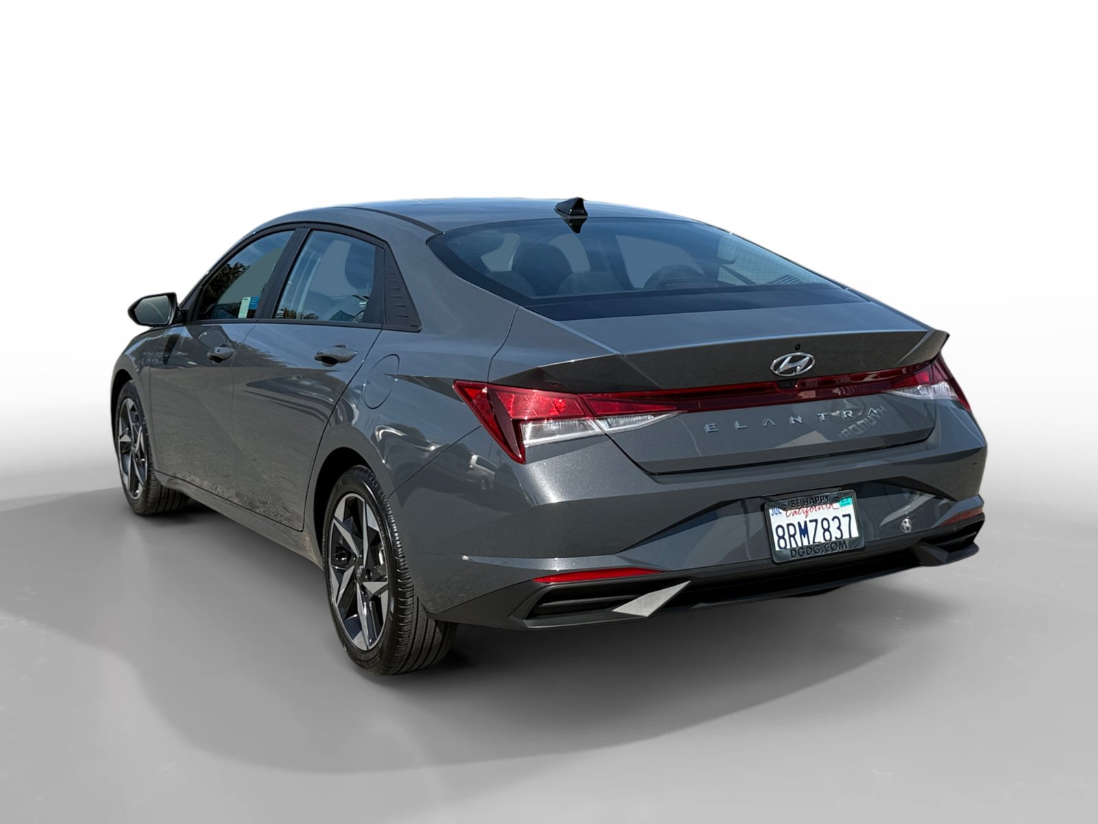Certified 2023 Hyundai Elantra SEL w/ Convenience Package FWD image 3