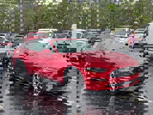 Certified 2022 Ford Mustang Premium w/ Equipment Group 201A image 10