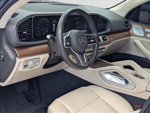 Certified 2020 Mercedes-Benz GLS 450 4MATIC image 10