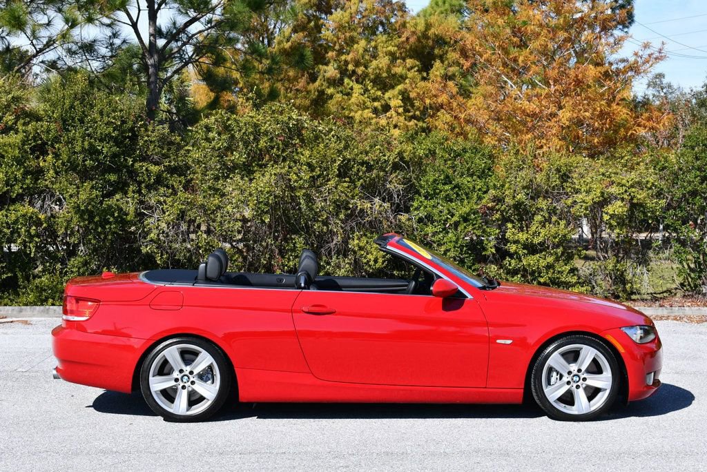 Used 2008 BMW 335i Convertible image 40