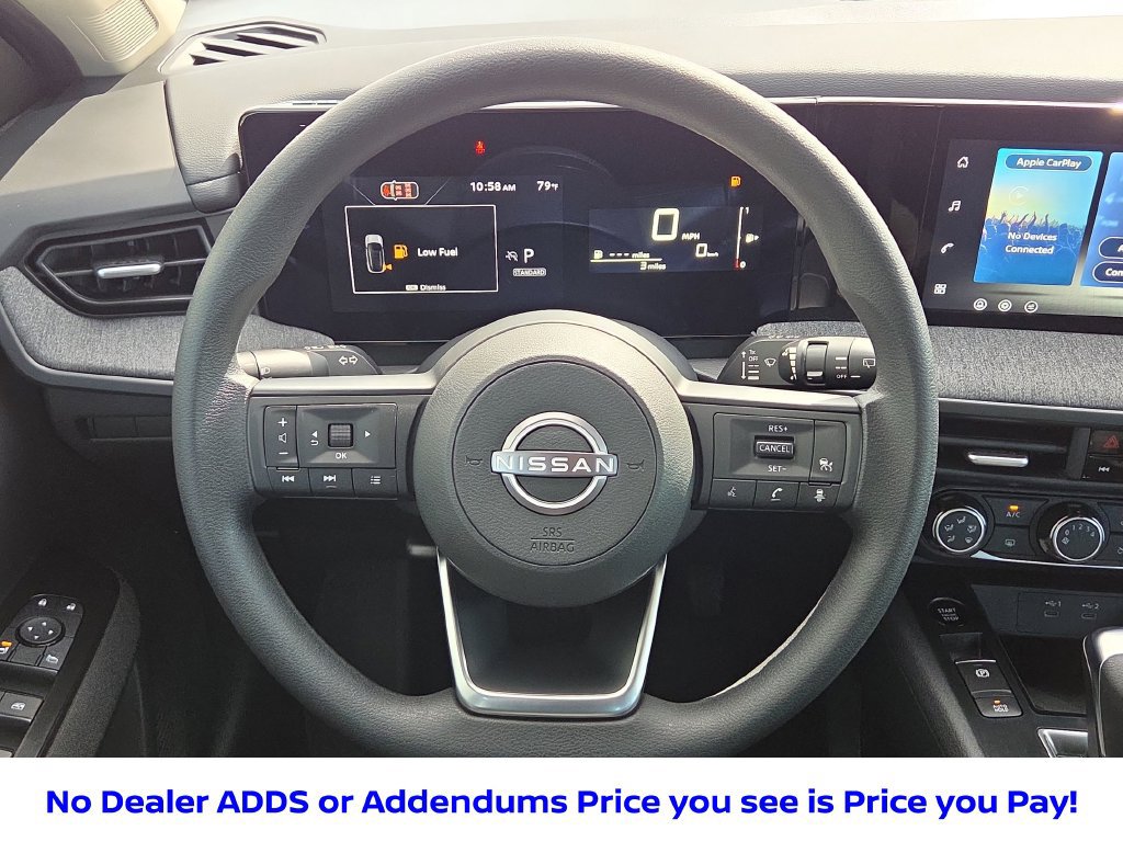 New 2027 Nissan Kicks S FWD image 25