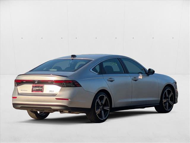 New 2025 Honda Accord Sport image 2