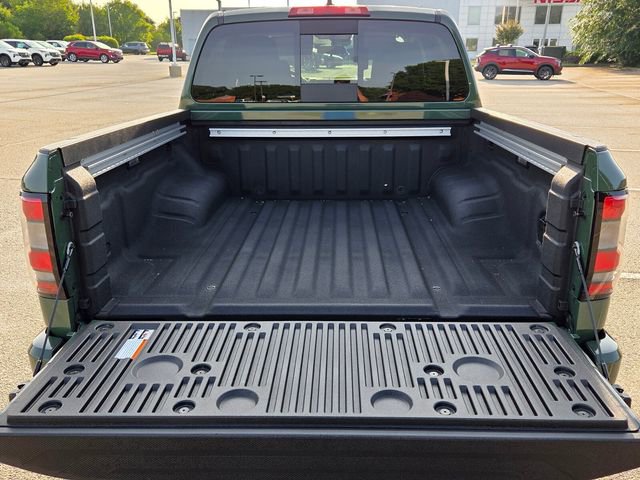 New 2026 Nissan Frontier SV w/ SV Convenience Package RWD image 10