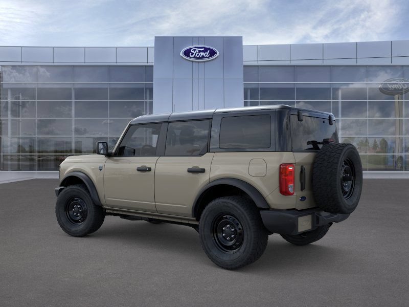 New 2026 Ford Bronco Big Bend AWD/4WD image 4