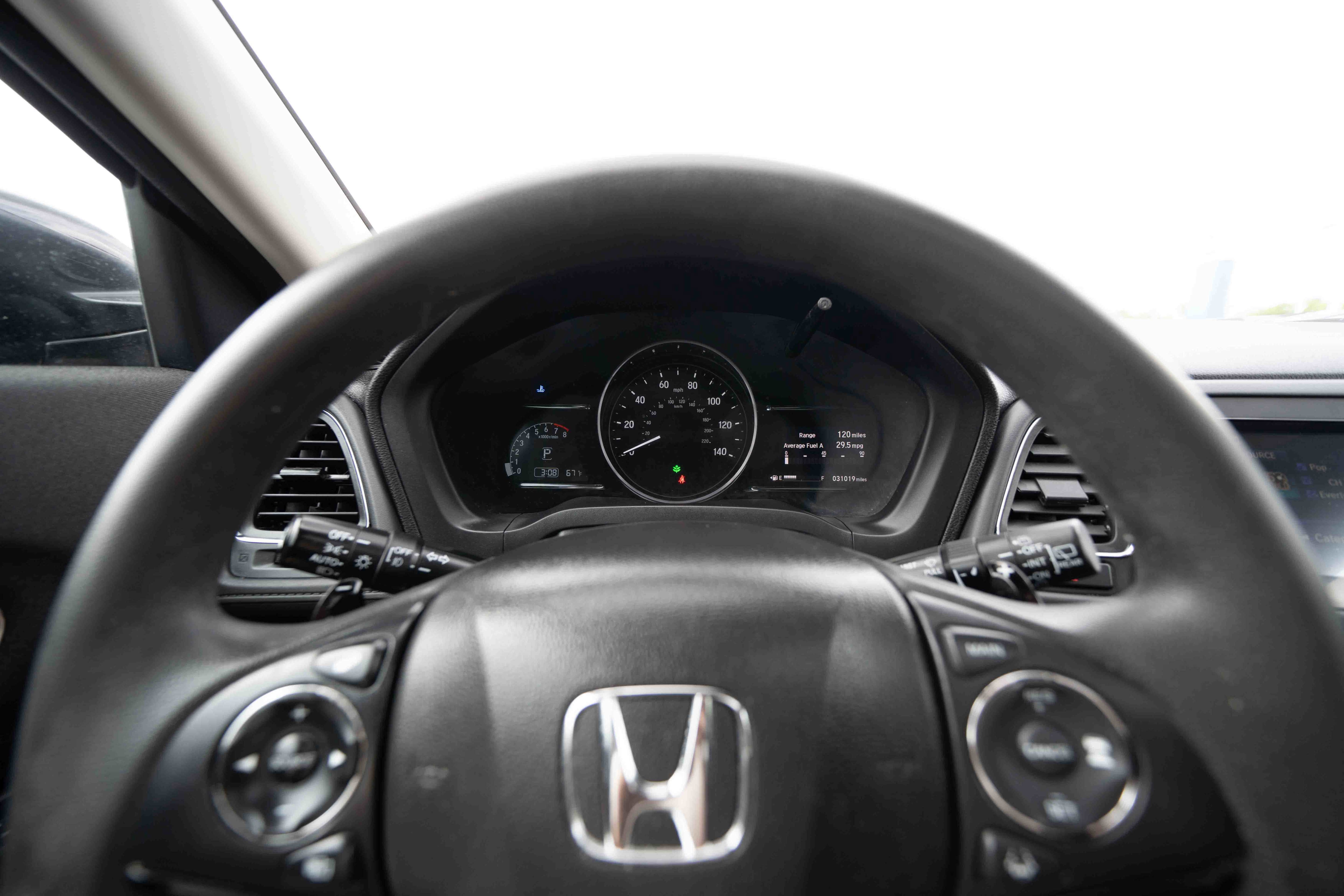 Used 2022 Honda HR-V EX image 15