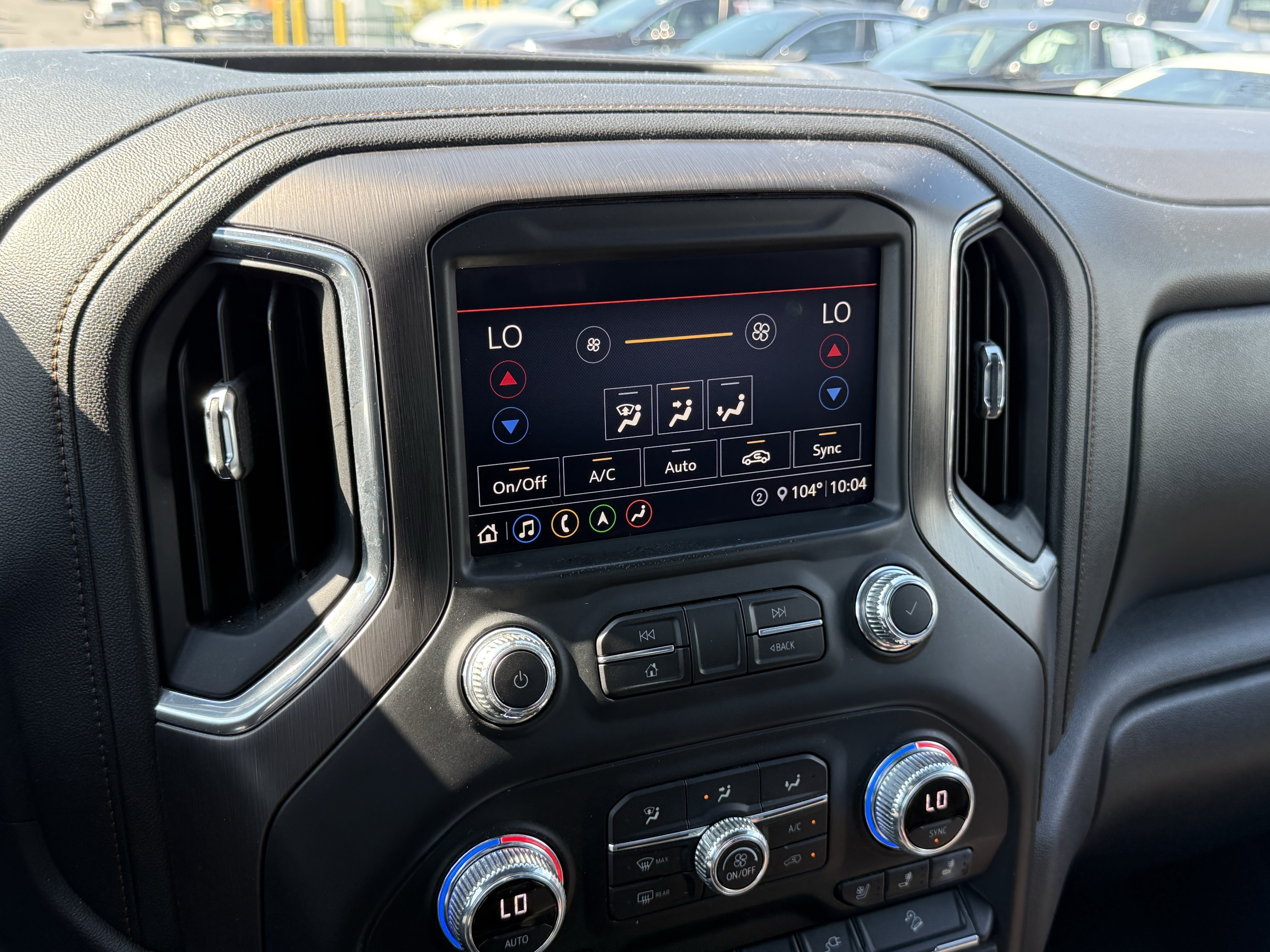 Used 2020 GMC Sierra 1500 AT4 w/ AT4 Premium Package AWD/4WD image 31