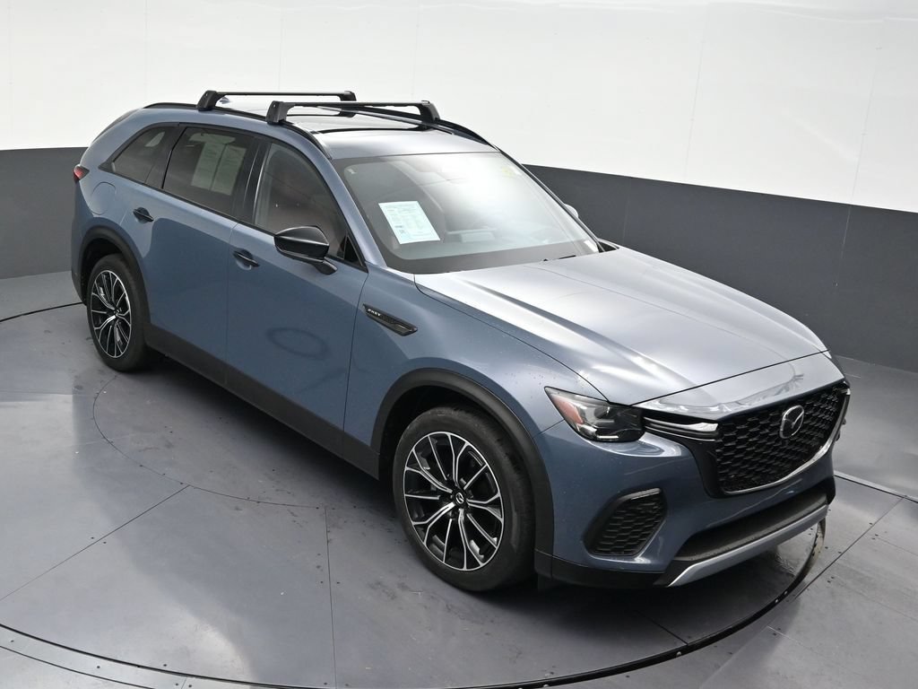 Used 2025 MAZDA CX-70 Plug-In Hybrid w/ Premium Plus AWD/4WD image 20