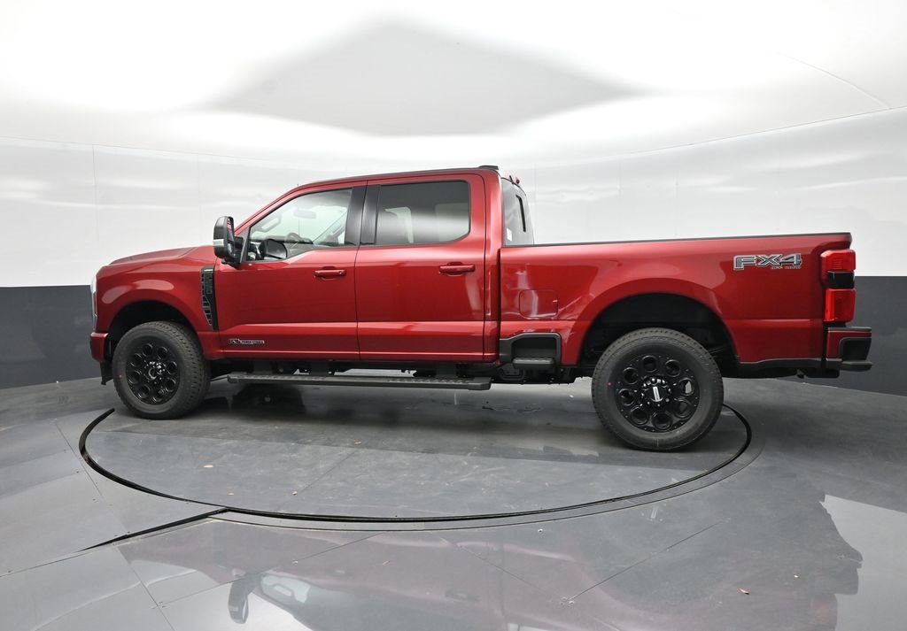 New 2026 Ford F250 Lariat w/ Black Appearance Package image 4
