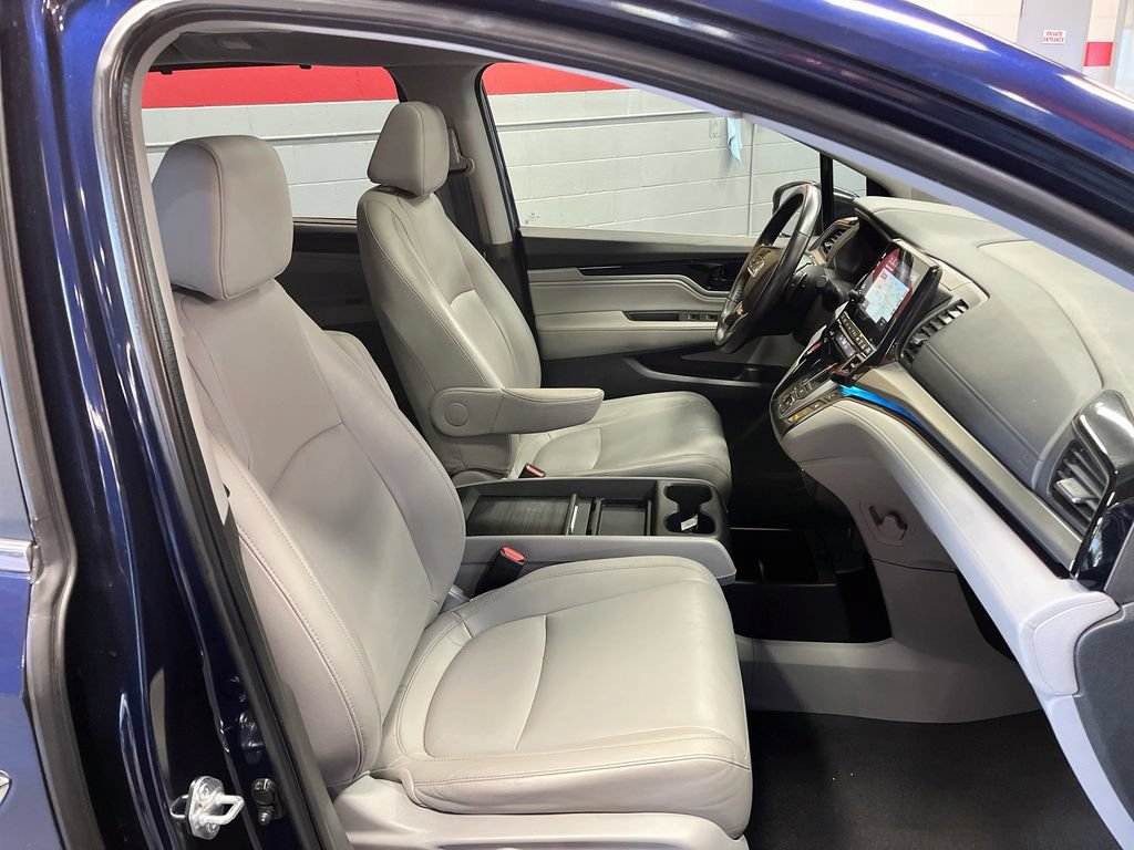 Used 2022 Honda Odyssey Touring image 31