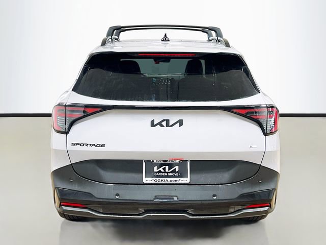 New 2026 Kia Sportage X-Line image 6