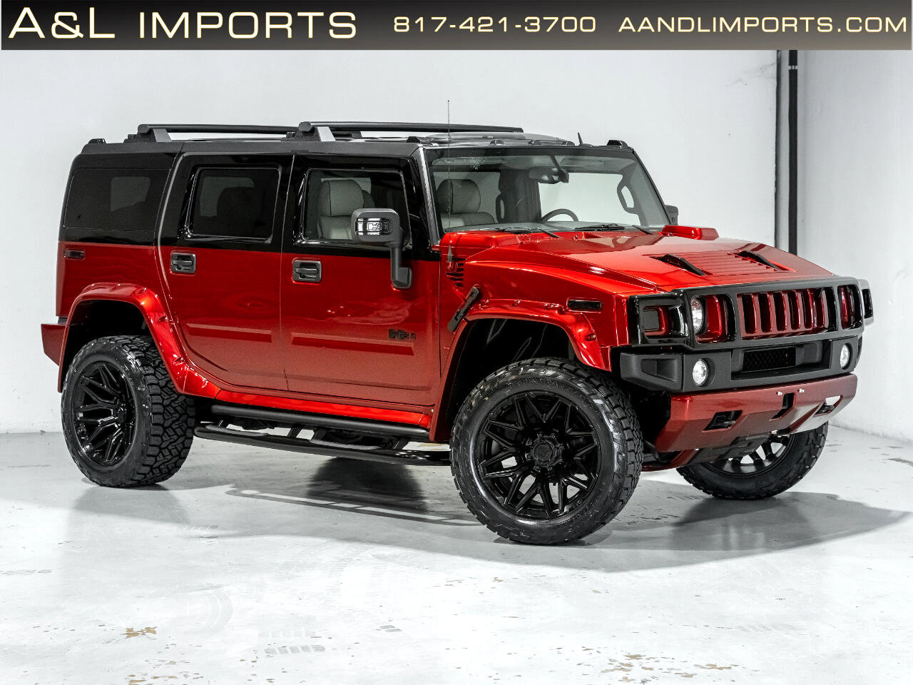 Used 2009 HUMMER H2 Luxury image 21
