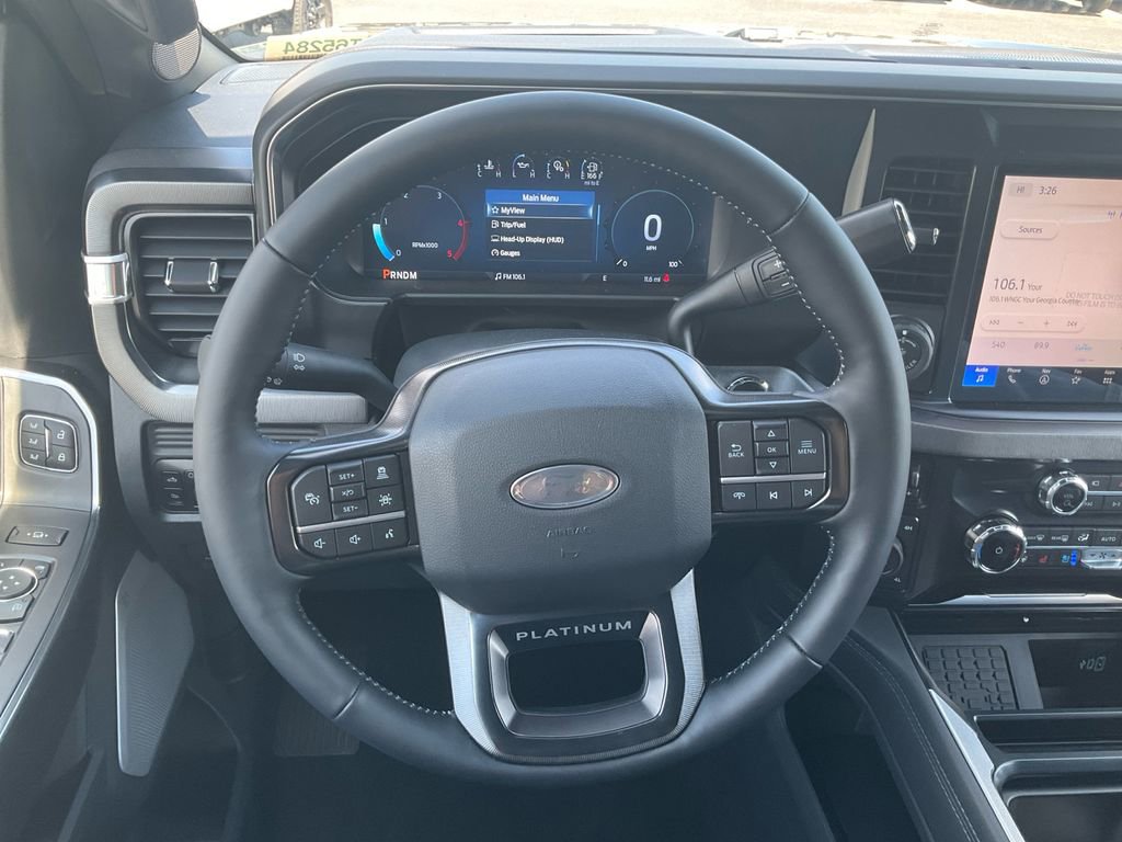 New 2026 Ford F250 Platinum AWD/4WD image 21