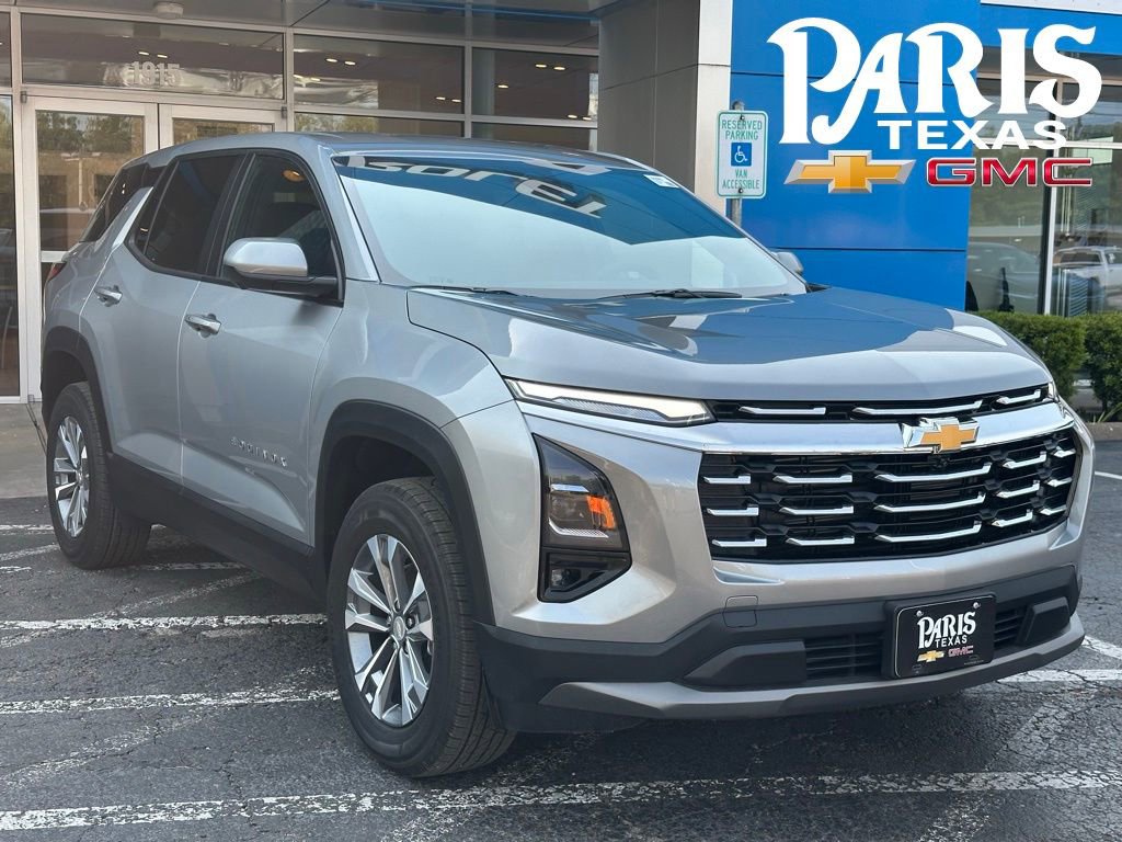 New 2026 Chevrolet Equinox LT w/ Convenience Package II