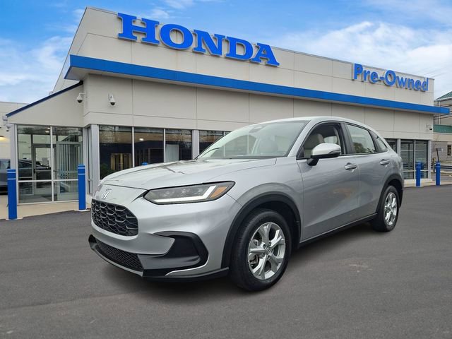 Used 2025 Honda HR-V LX image 1