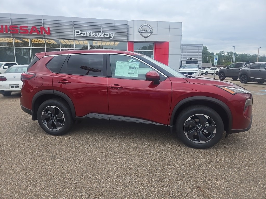 New 2026 Nissan Rogue SV image 8