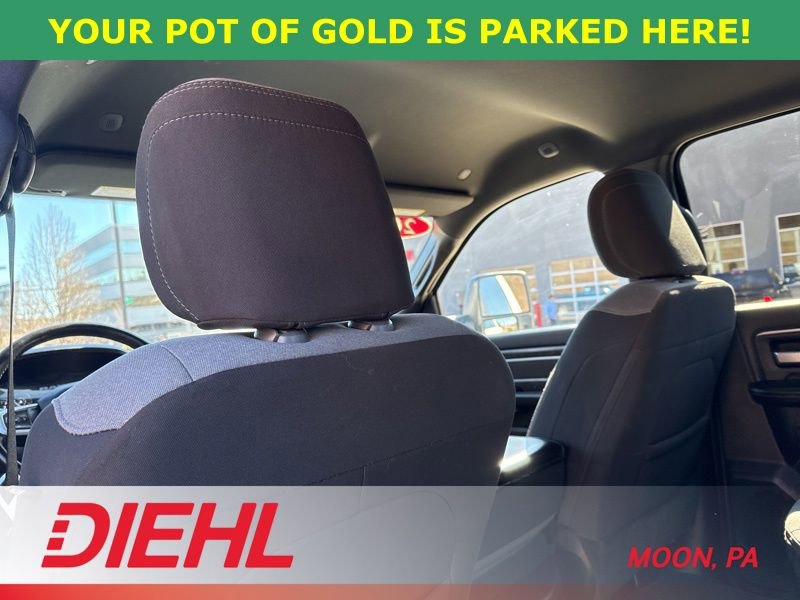 Used 2024 RAM 2500 Big Horn image 19