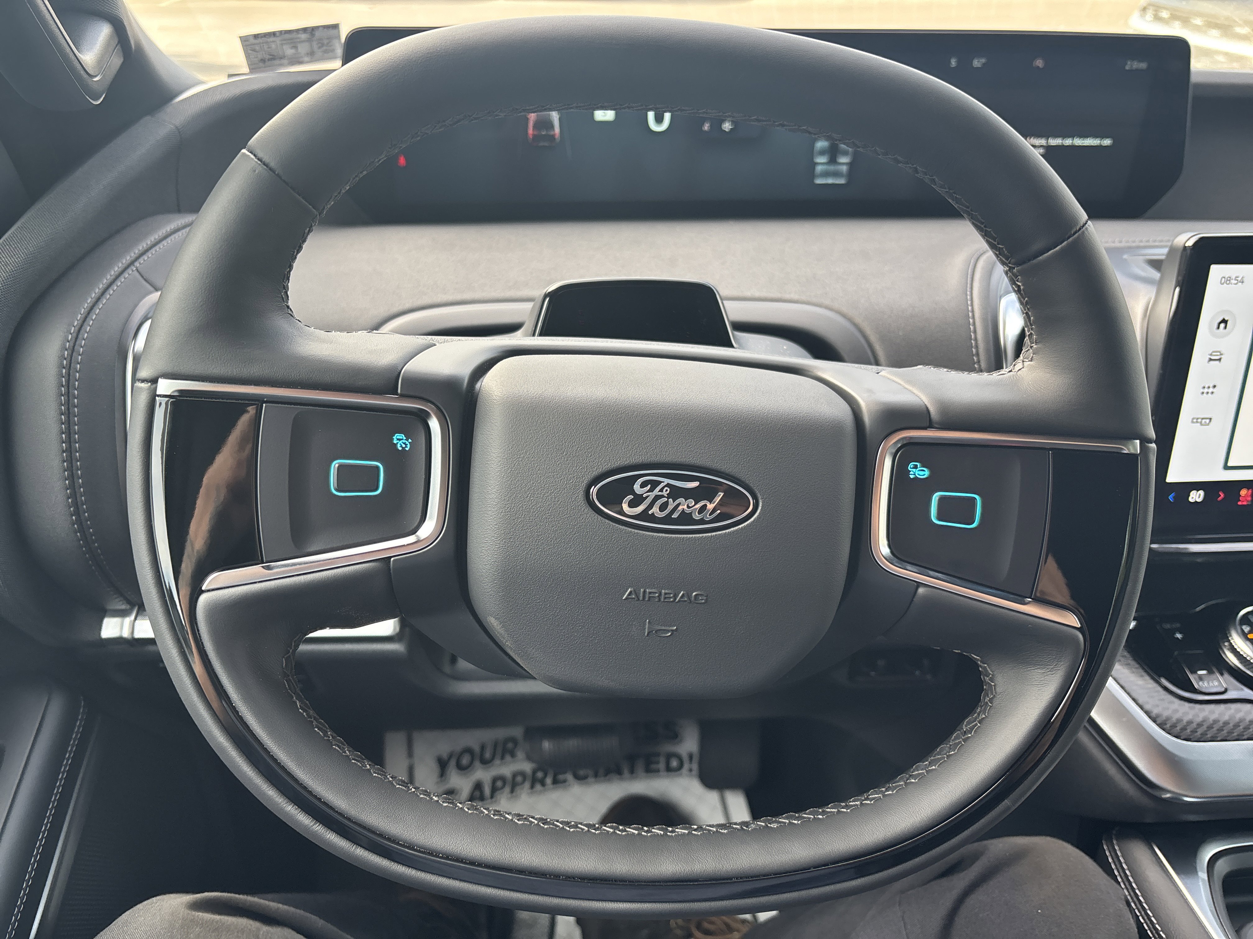 New 2025 Ford Expedition Max Platinum image 18