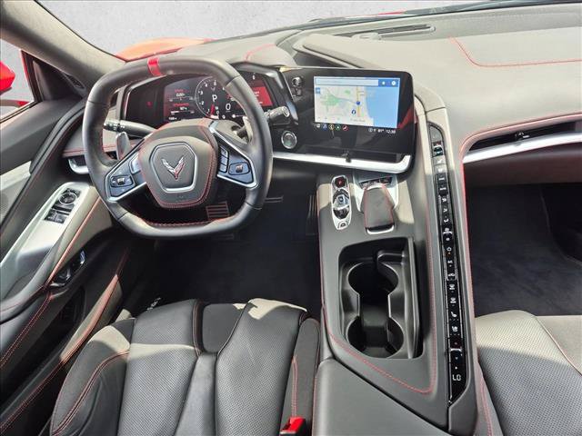 Used 2021 Chevrolet Corvette Stingray Premium Cpe w/ Z51 Performance Package RWD image 17